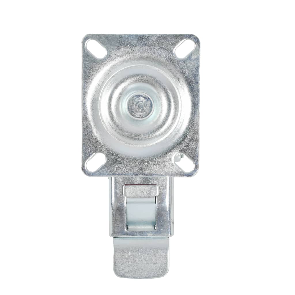 vidaXL Ρόδες Περιστρεφόμενες 8 τεμ. 100 χιλ.