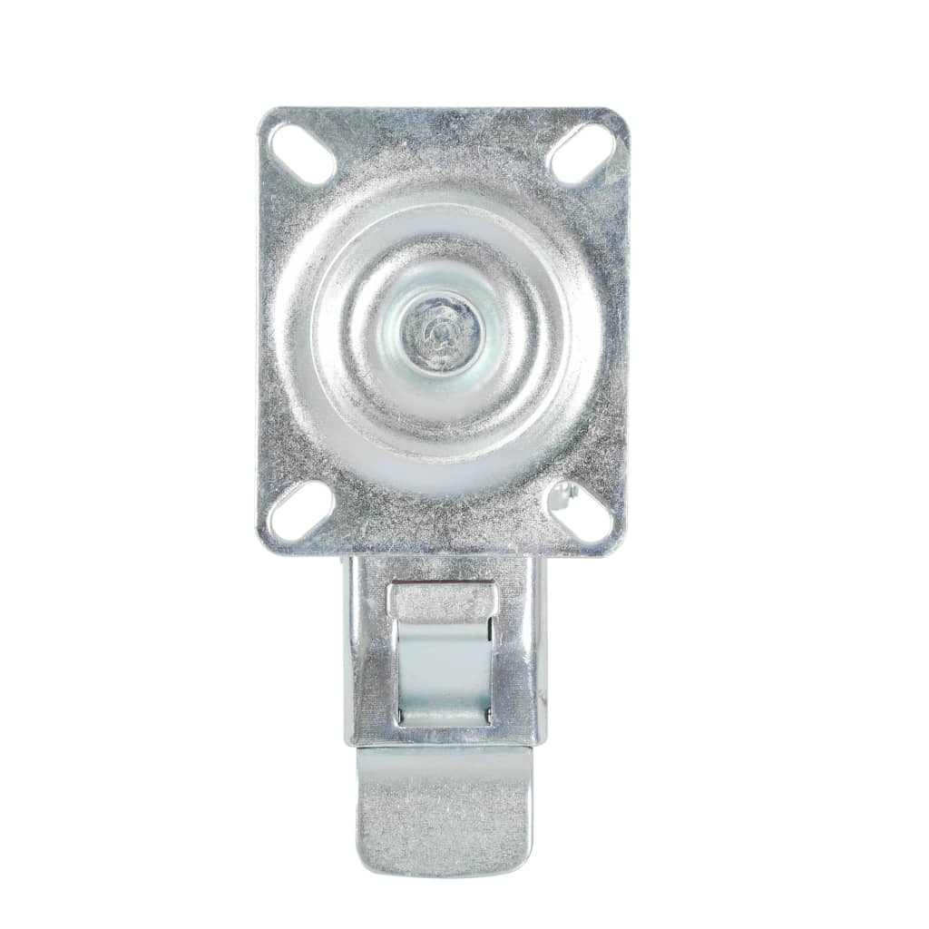 vidaXL Ρόδες Περιστρεφόμενες 12 τεμ. 100 χιλ.