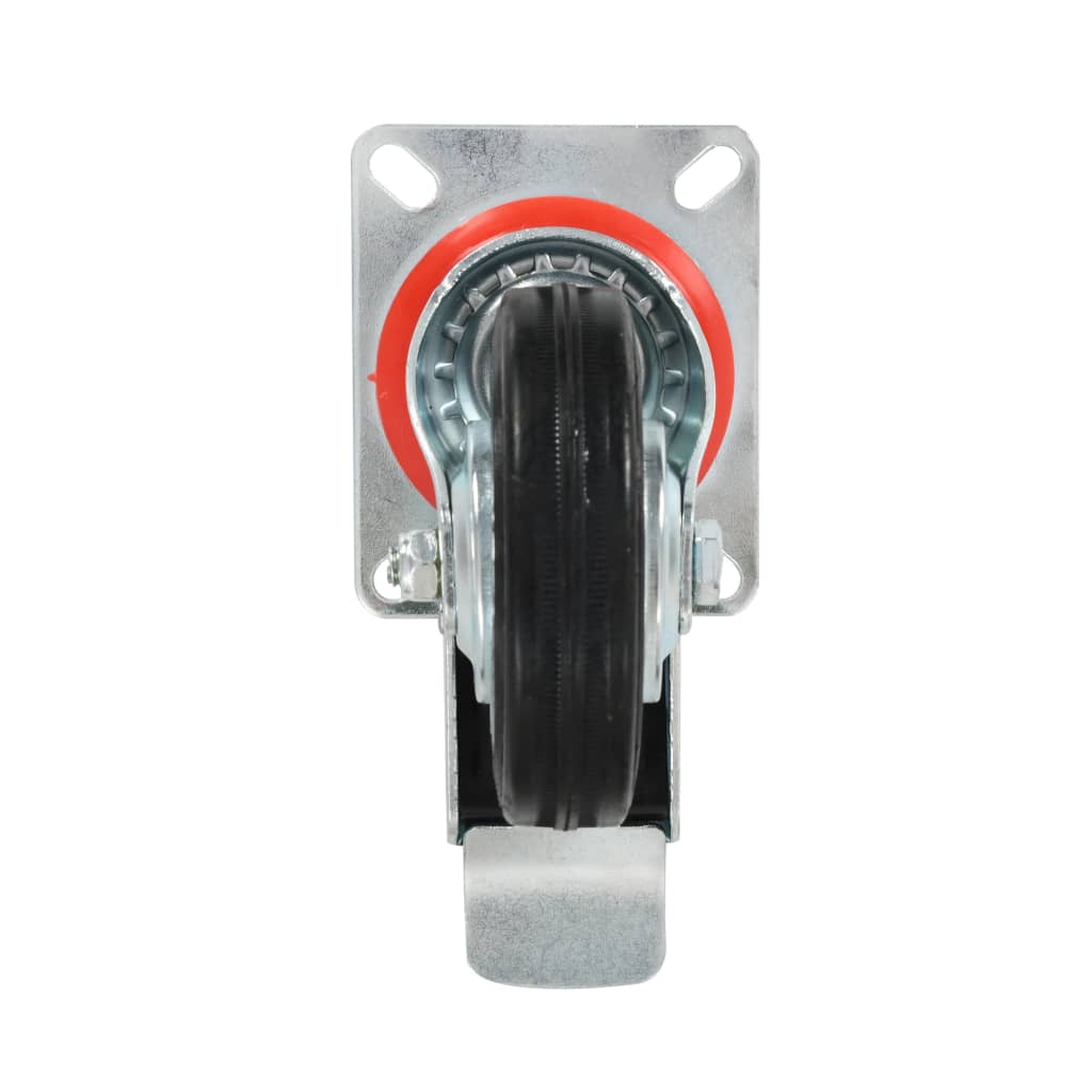 vidaXL Ρόδες Περιστρεφόμενες 32 τεμ. 100 χιλ.