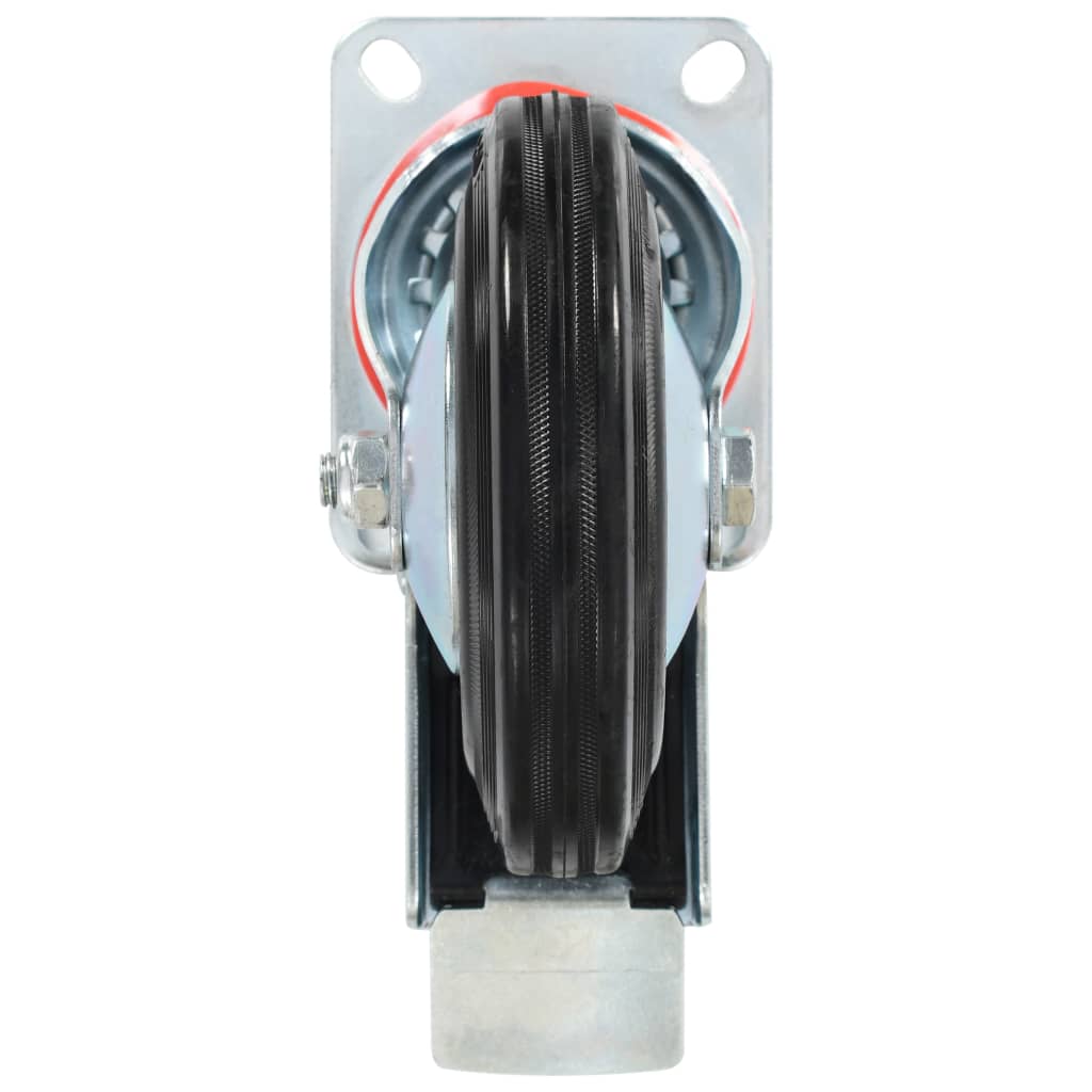 vidaXL Ρόδες Περιστρεφόμενες 16 τεμ. 160 χιλ.