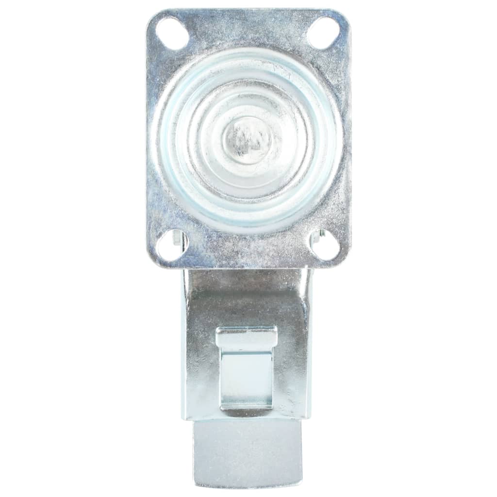 vidaXL Ρόδες Περιστρεφόμενες 16 τεμ. 160 χιλ.