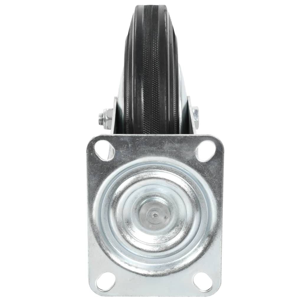 vidaXL Ρόδες Περιστρεφόμενες 8 τεμ. 200 χιλ.