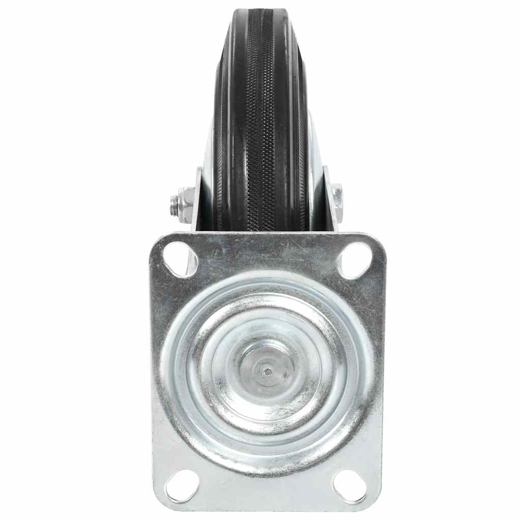 vidaXL Ρόδες Περιστρεφόμενες 24 τεμ. 200 χιλ.