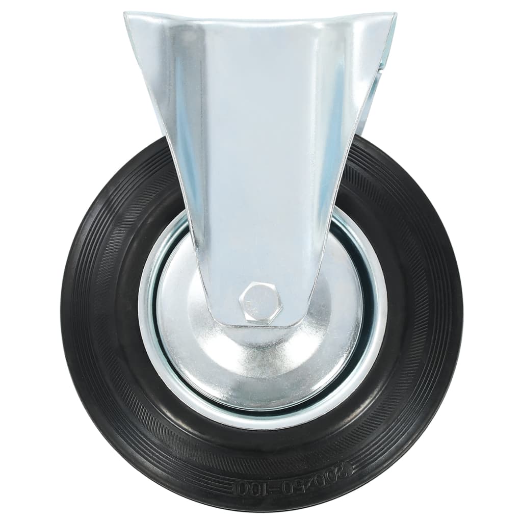 vidaXL Ρόδες 8 τεμ. 200 χιλ.