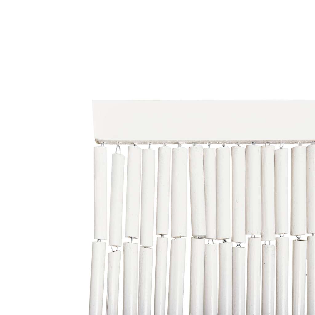 vidaXL Σήτα - Κουρτίνα Πόρτας 90 x 200 εκ. από Μπαμπού