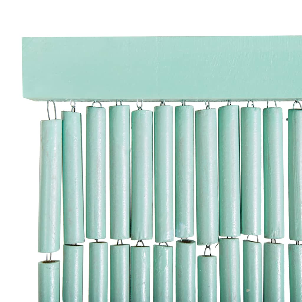 vidaXL Σήτα - Κουρτίνα Πόρτας 90 x 200 εκ. από Μπαμπού