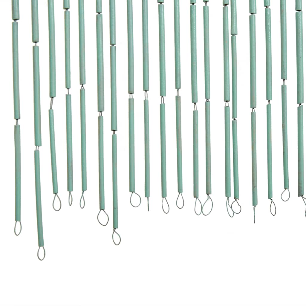 vidaXL Σήτα - Κουρτίνα Πόρτας 90 x 200 εκ. από Μπαμπού