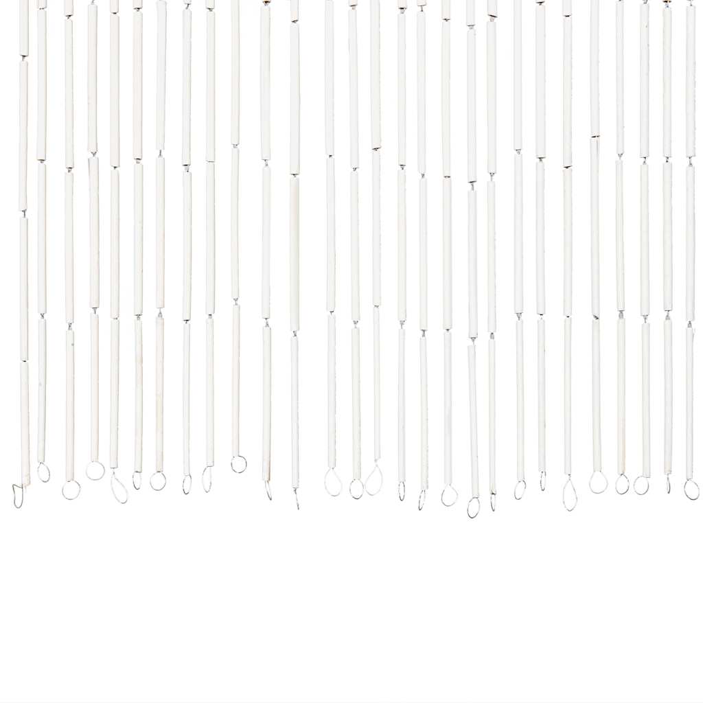 vidaXL Σήτα - Κουρτίνα Πόρτας 90 x 200 εκ. από Μπαμπού