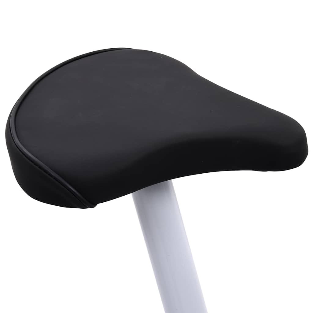 vidaXL Ποδήλατο Γυμναστικής με Αντίσταση Ιμάντα Μπλε