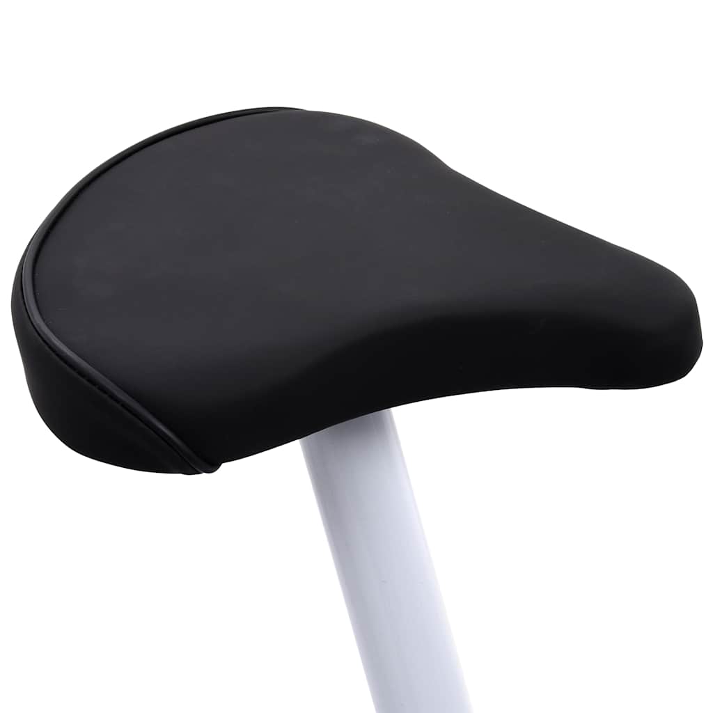 vidaXL Ποδήλατο Γυμναστικής με Αντίσταση Ιμάντα Μοβ