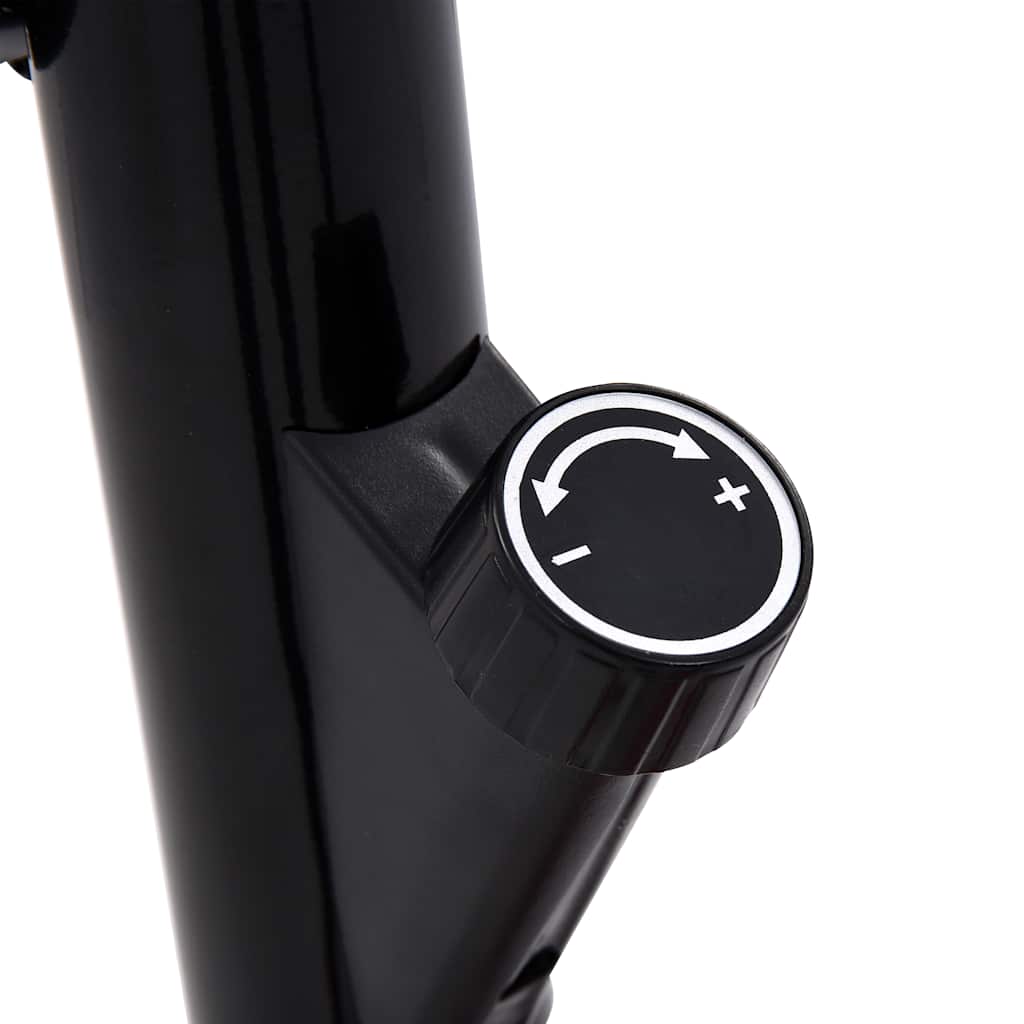 vidaXL Ποδήλατο Γυμναστικής με Αντίσταση Ιμάντα Κόκκινο