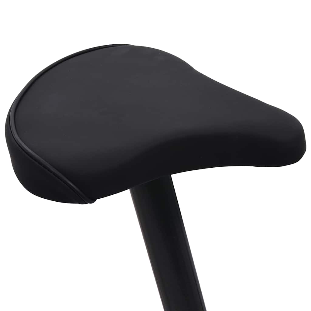 vidaXL Ποδήλατο Γυμναστικής με Αντίσταση Ιμάντα Κόκκινο