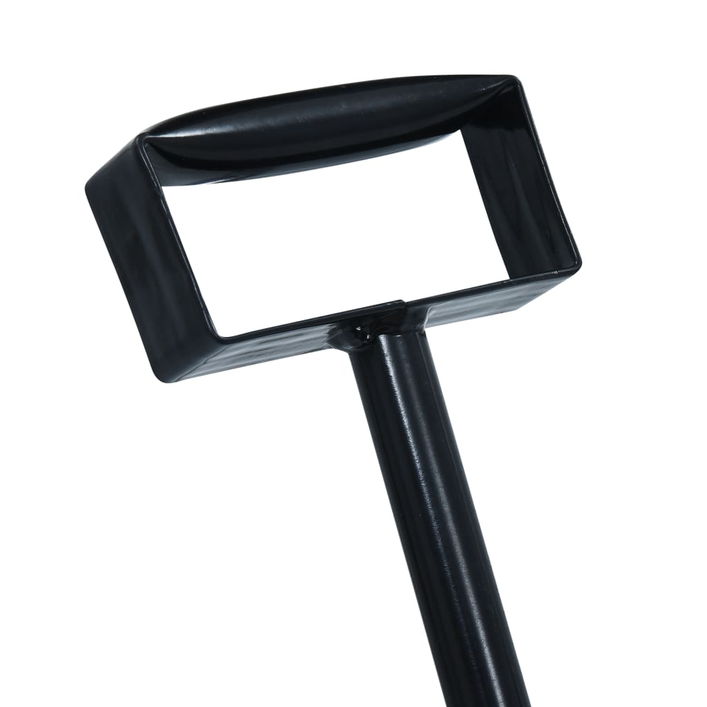 vidaXL Καρότσι Ρυμουλκούμενο Κόκκινο 150 κ.