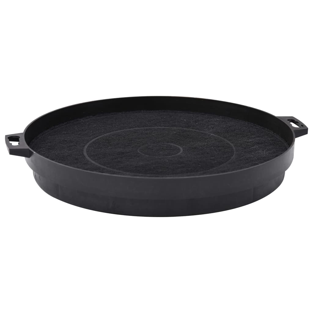 vidaXL Φίλτρα Άνθρακα Απορροφητήρα 2 τεμ. 210 εκ.