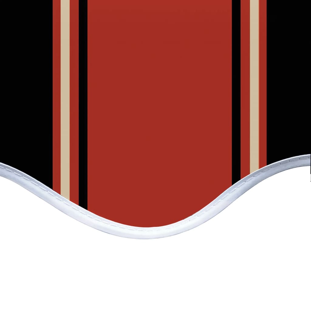 vidaXL Τεντόπανο Πορτοκαλί / Καφέ 400 x 300 εκ. από Καραβόπανο