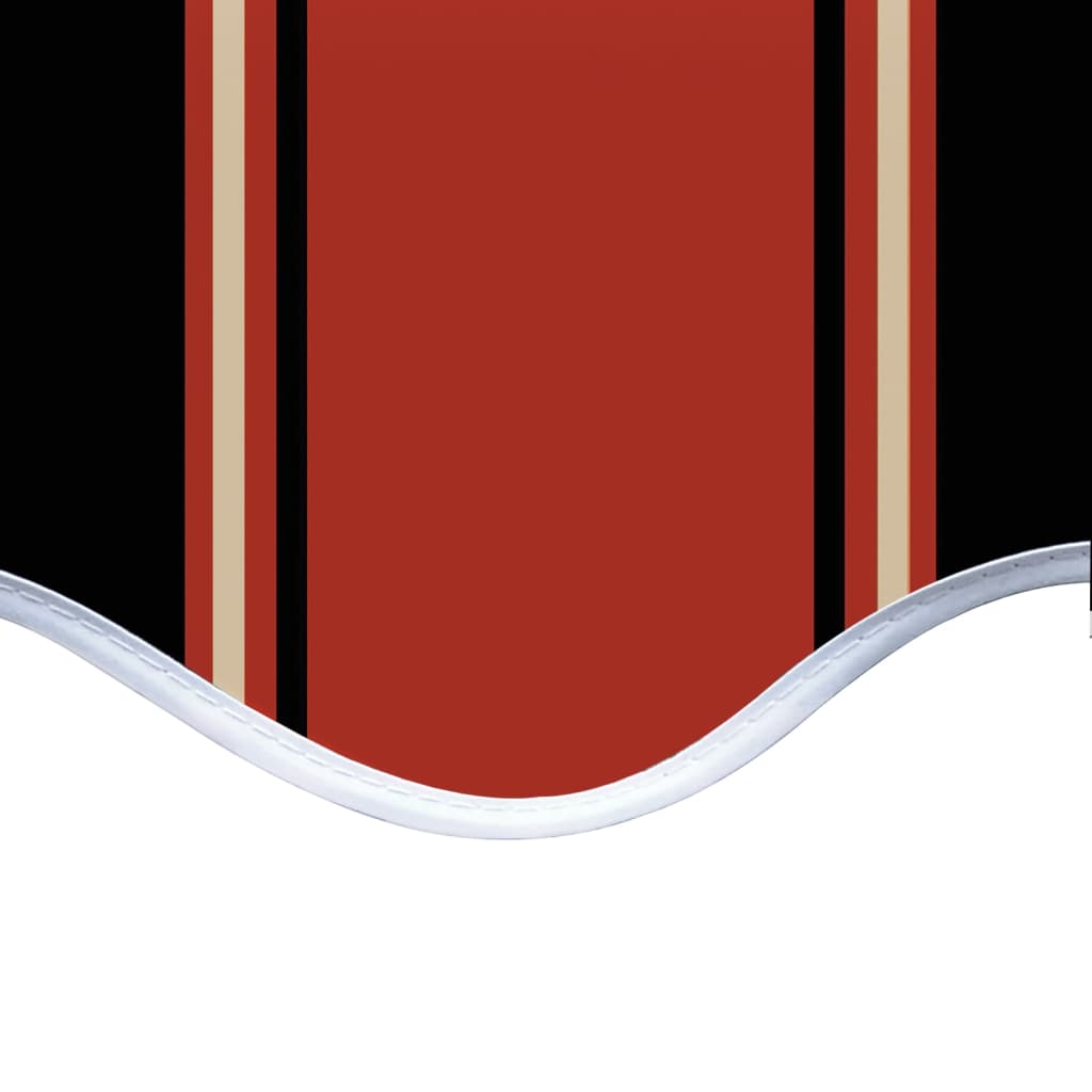 vidaXL Τεντόπανο Πορτοκαλί / Καφέ 450 x 300 εκ. από Καραβόπανο