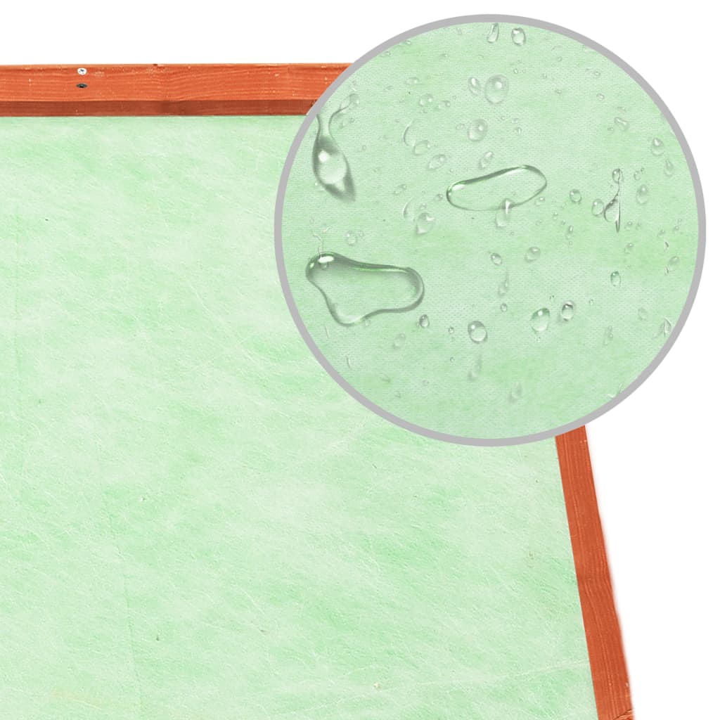 vidaXL Κλουβί Κουνελιών 140 x 63 x 120 εκ. από Μασίφ Ξύλο Ελάτης