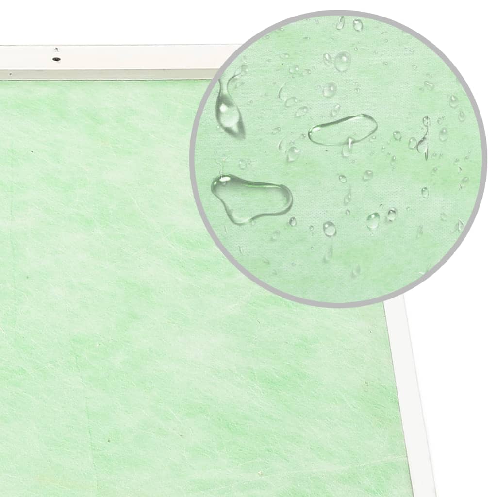 vidaXL Κλουβί Κουνελιών Μόκα/Λευκό 140x63x120 εκ. Μασίφ Ξύλο Ελάτης