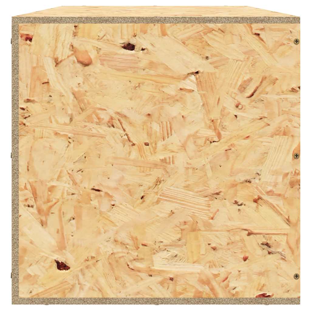 vidaXL Ενυδρείο Ερπετών 120 x 50 x 50 εκ. από Επεξεργασμένο Ξύλο