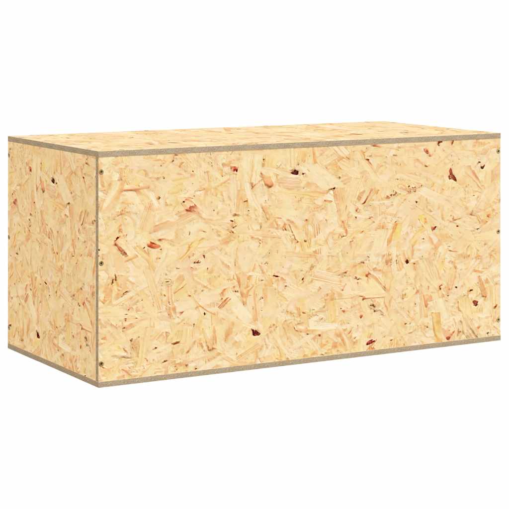 vidaXL Ενυδρείο Ερπετών 100 x 47 x 47 εκ. από Επεξεργασμένο Ξύλο