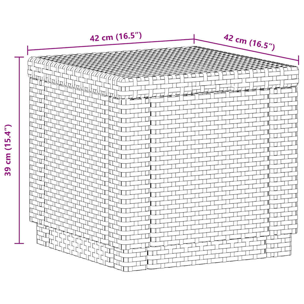 vidaXL Προστατευτικό Αέρα 9 Πάνελ Λευκό Άμμου 1200x160 εκ. Υφασμάτινο
