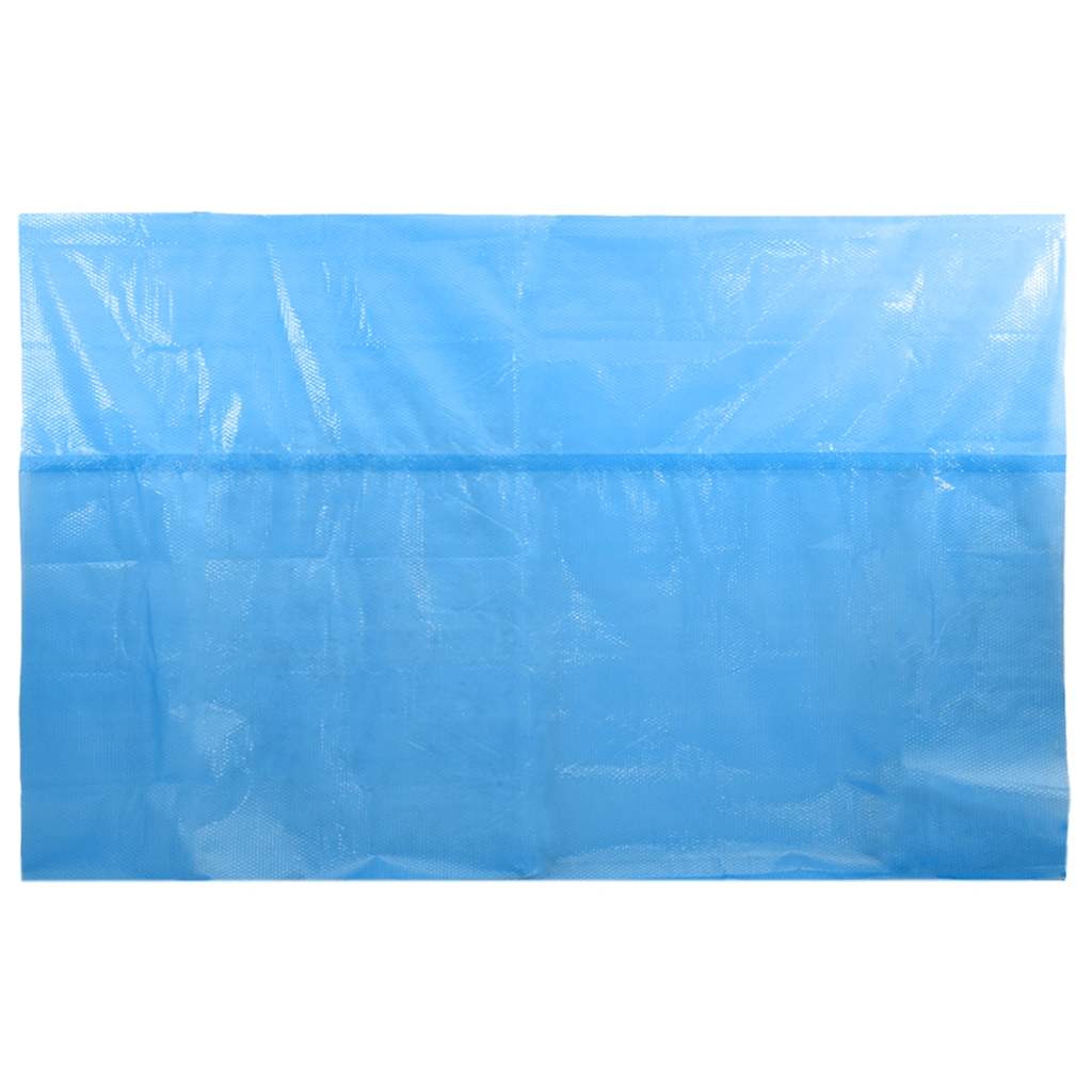 vidaXL Κάλυμμα Πισίνας Μπλε 400 x 200 εκ. από Πολυαιθυλένιο
