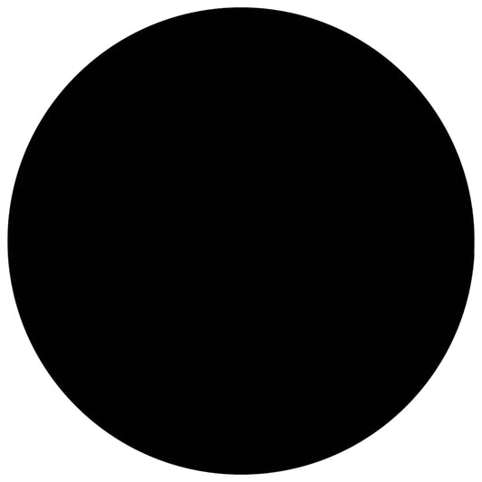 vidaXL Κάλυμμα Πισίνας Μαύρο 300 εκ. από Πολυαιθυλένιο