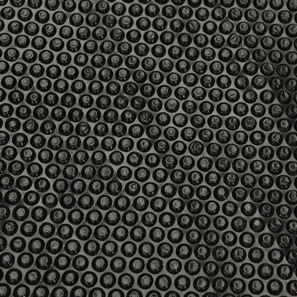 vidaXL Κάλυμμα Πισίνας Μαύρο 527 εκ. από Πολυαιθυλένιο