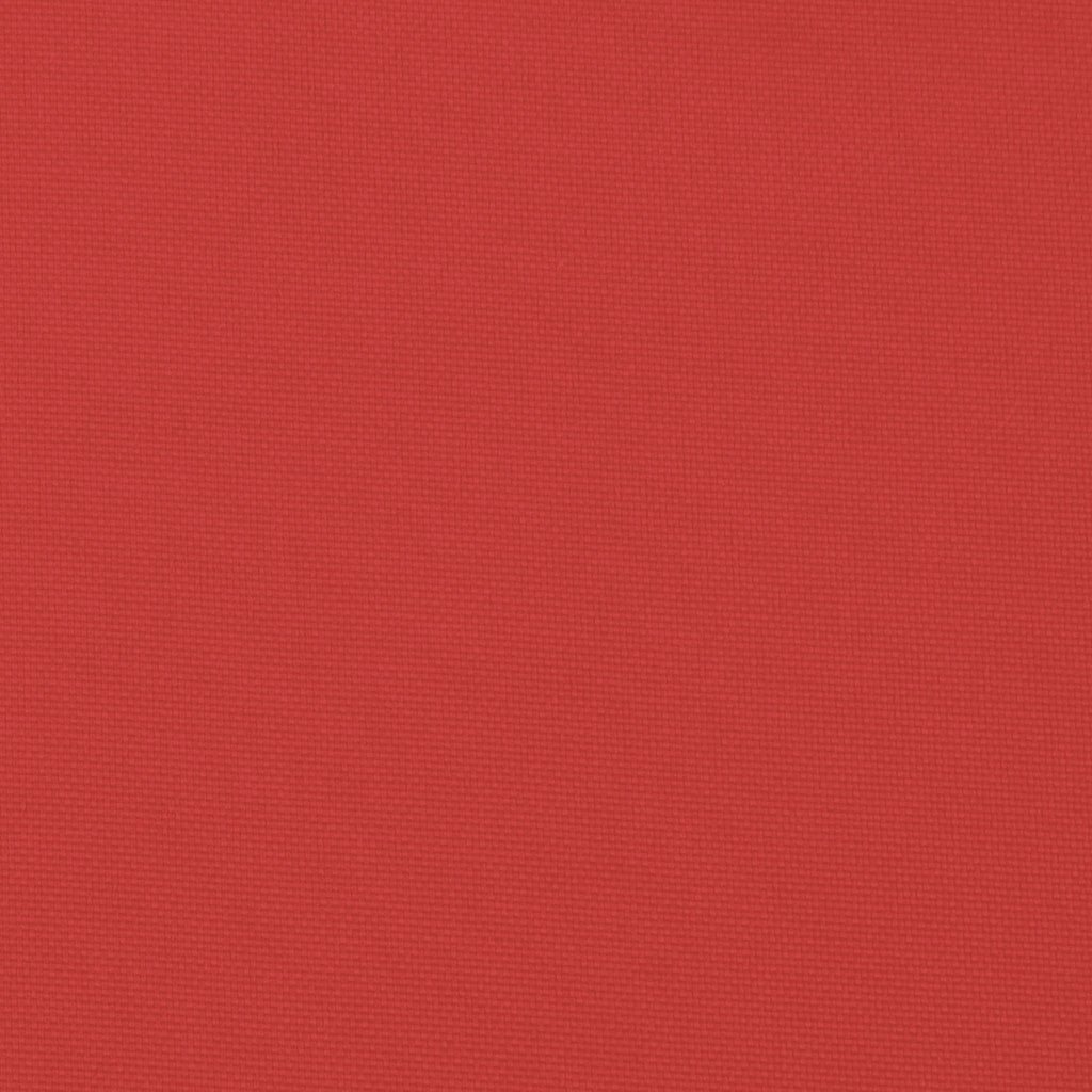 vidaXL Μαξιλάρια Καρέκλας Κήπου 2τεμ Κόκκινα 50x50x4 εκ. Oxford Ύφασμα