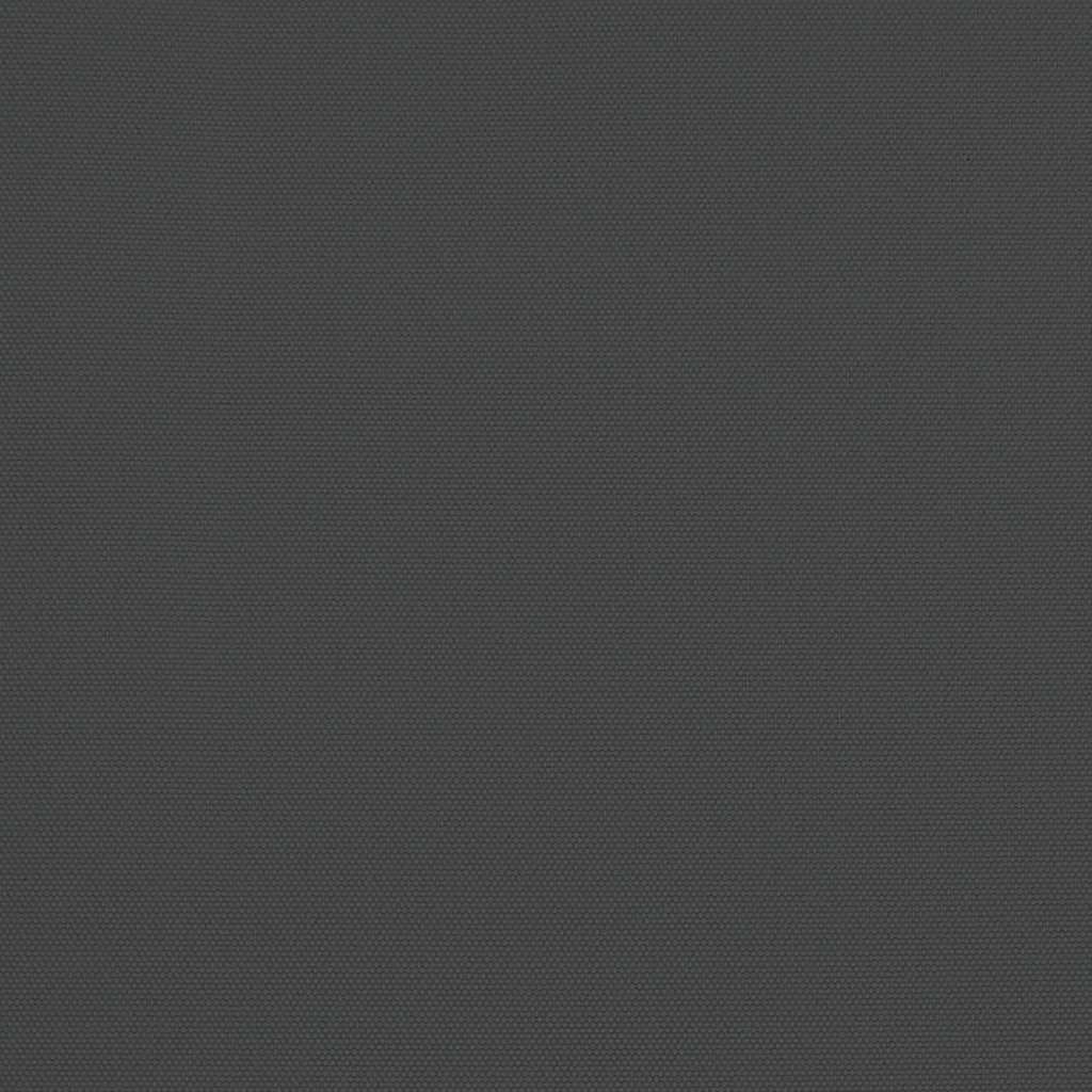 vidaXL Ομπρέλα Κήπου Ανθρακί 2 x 1,5 μ. με Ιστό Αλουμινίου