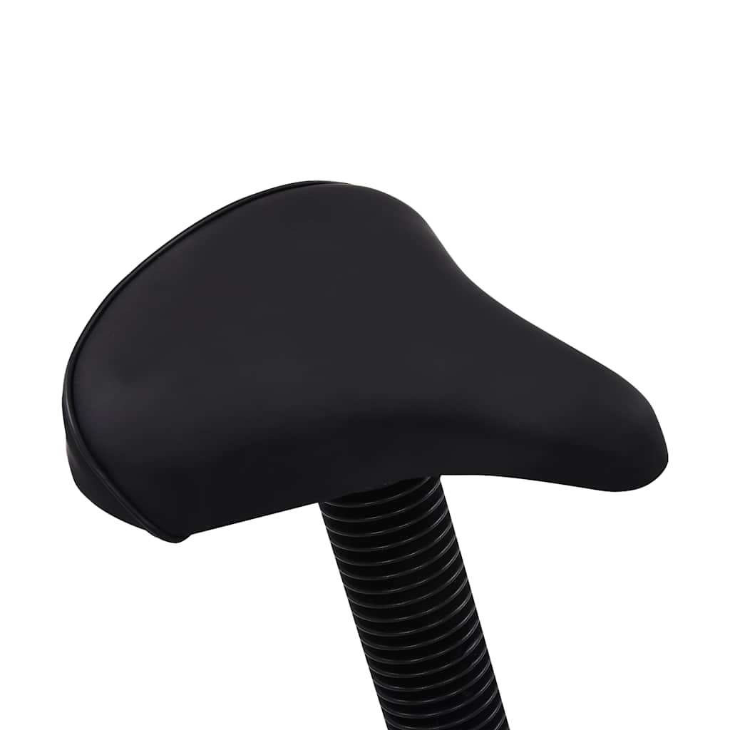 vidaXL Ποδήλατο Γυμναστικής με Αντίσταση Ιμάντα Λευκό