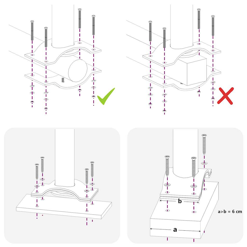 vidaXL Σκίαστρο Πλαϊνό Συρόμενο Βεράντας Γκρι 80 x 300 εκ.
