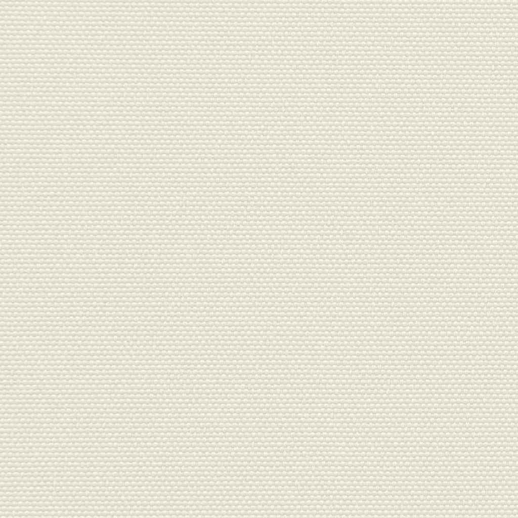 vidaXL Σκίαστρο Πλαϊνό Συρόμενο Βεράντας Κρεμ 100 x 500 εκ.