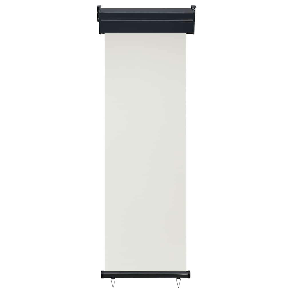 vidaXL Σκίαστρο Βεράντας Πλαϊνό Κρεμ 65 x 250 εκ.