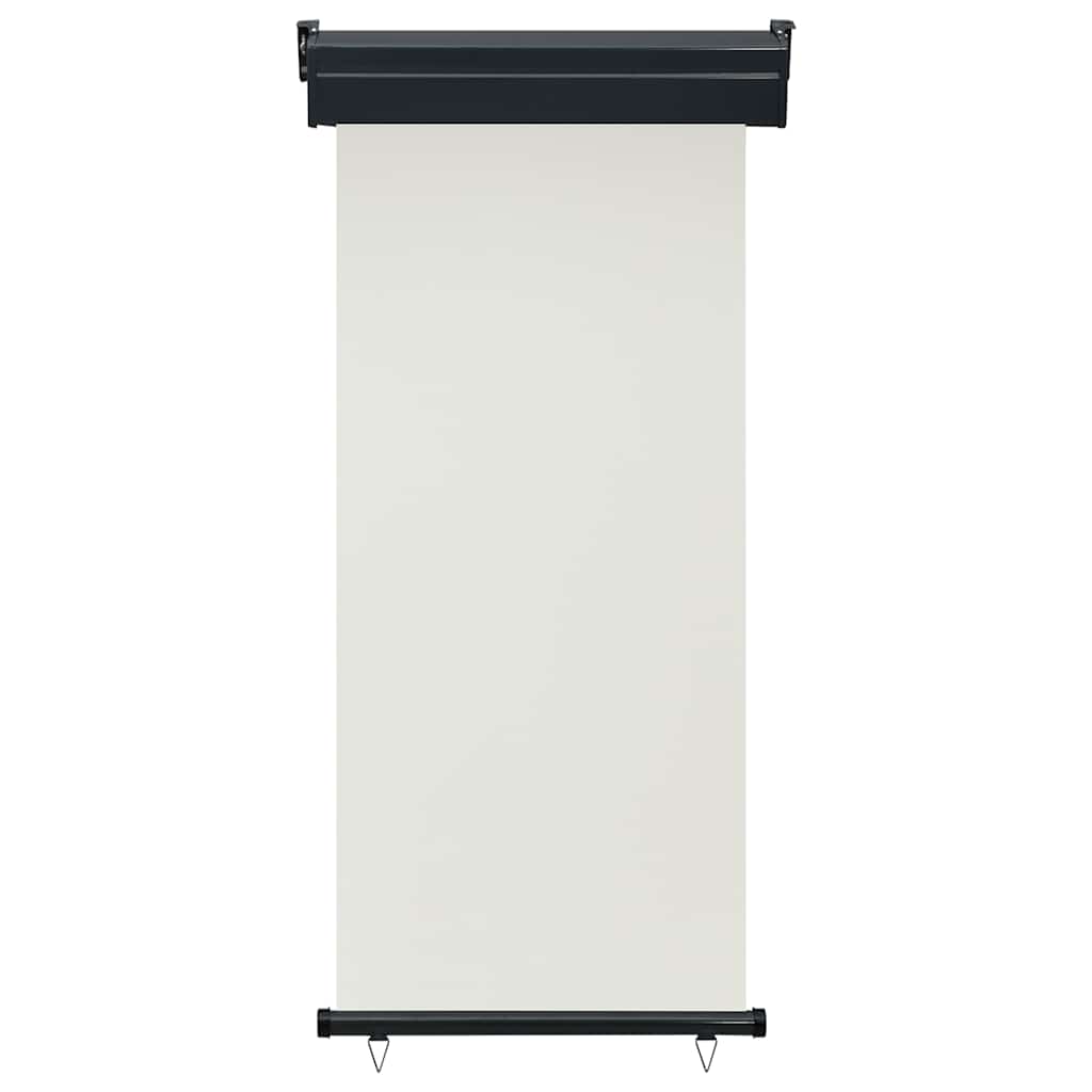 vidaXL Σκίαστρο Βεράντας Πλαϊνό Κρεμ 85 x 250 εκ.