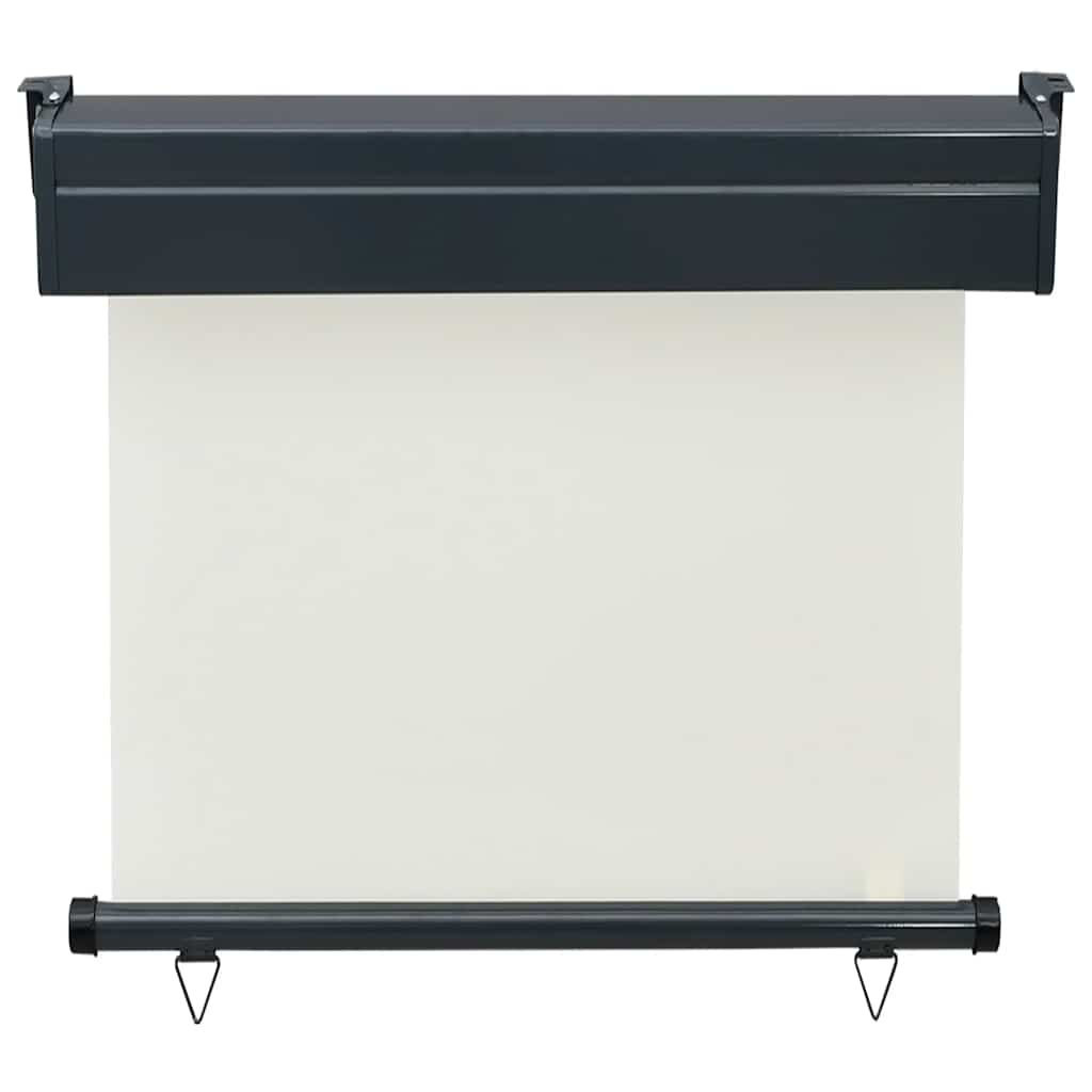 vidaXL Σκίαστρο Βεράντας Πλαϊνό Κρεμ 85 x 250 εκ.