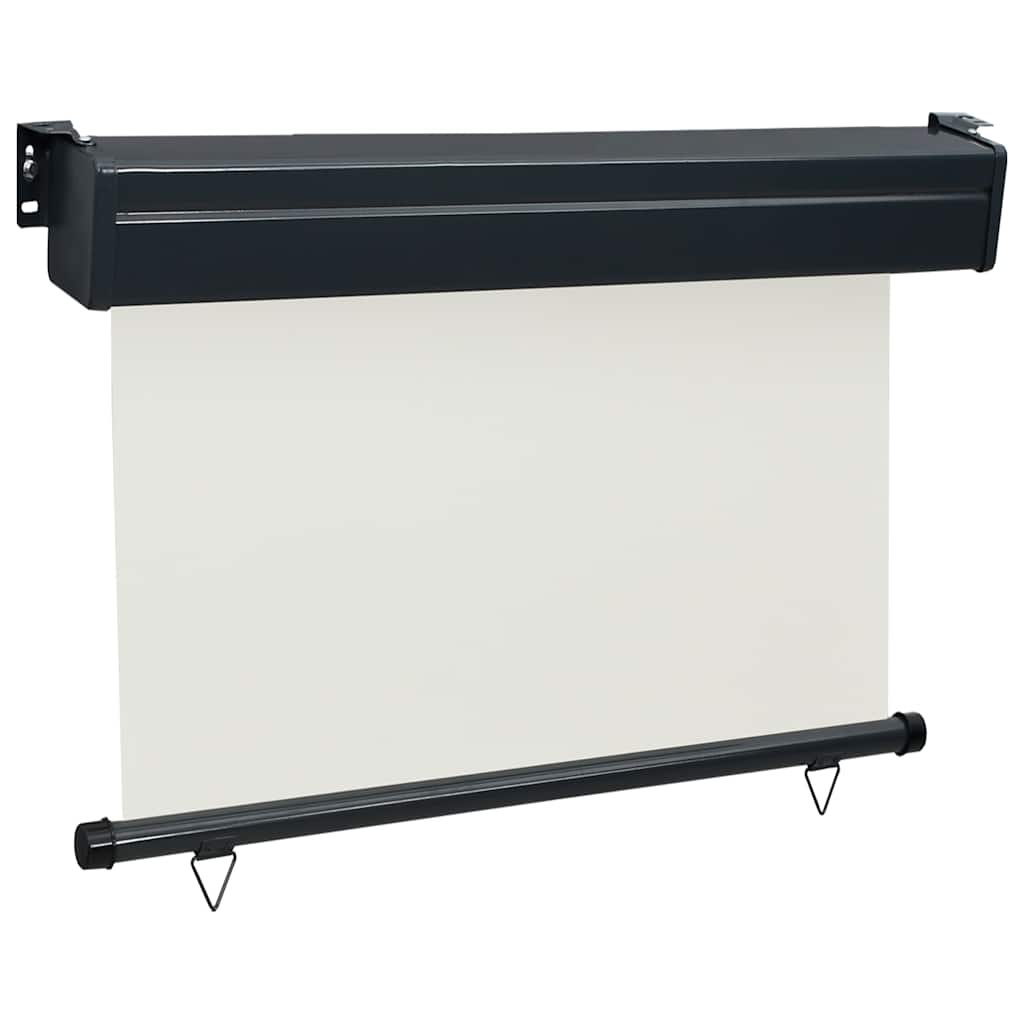 vidaXL Σκίαστρο Βεράντας Πλαϊνό Κρεμ 85 x 250 εκ.