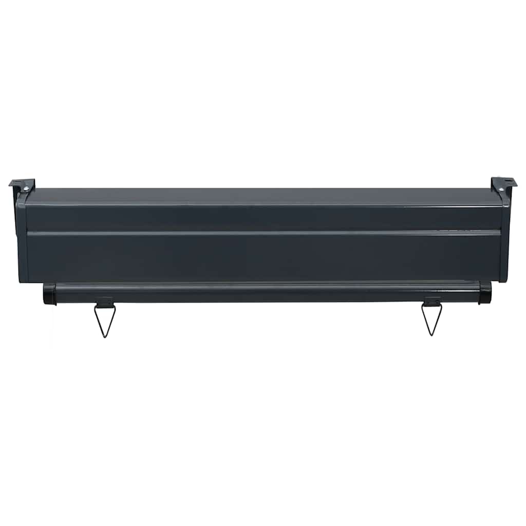 vidaXL Σκίαστρο Βεράντας Πλαϊνό Κρεμ 85 x 250 εκ.