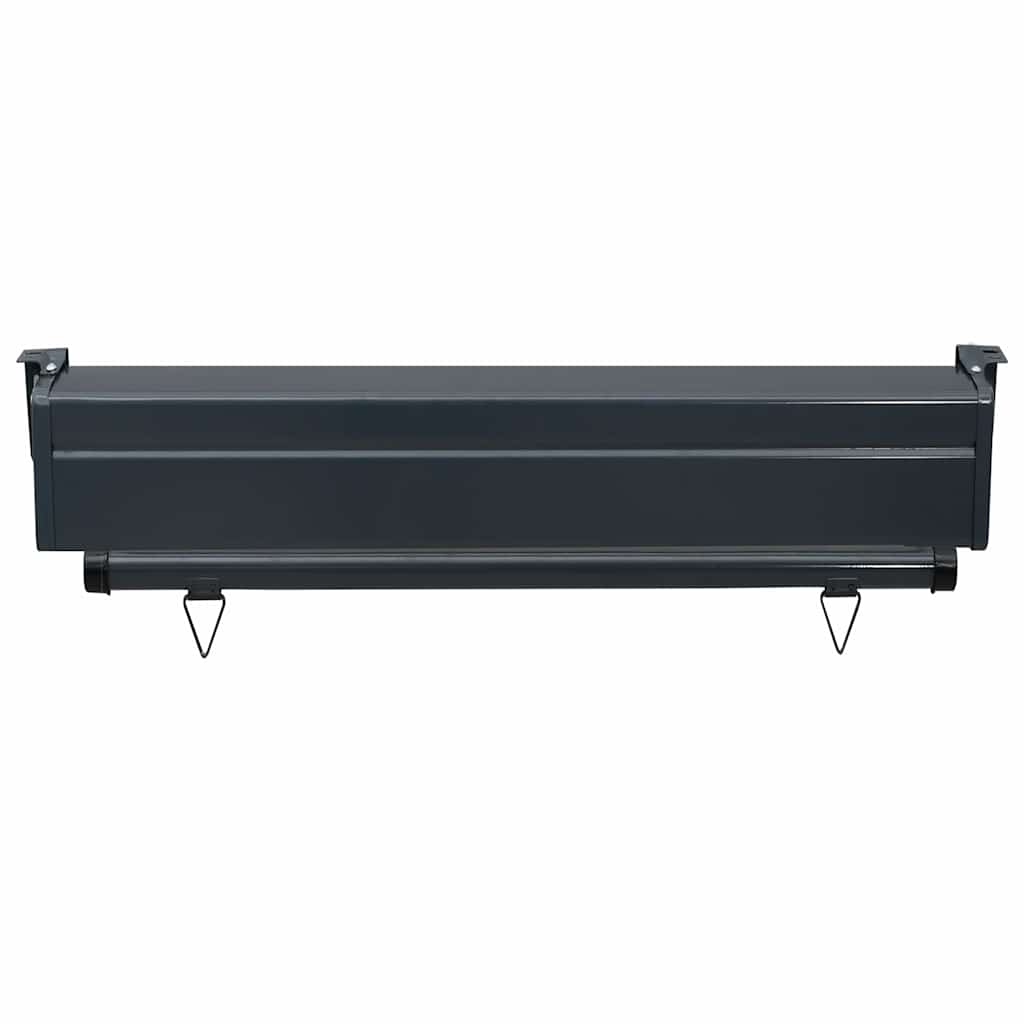 vidaXL Σκίαστρο Βεράντας Πλαϊνό Καφέ 85 x 250 εκ.