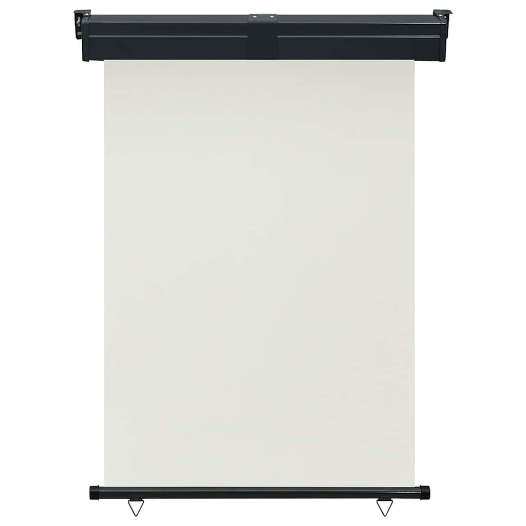 vidaXL Σκίαστρο Βεράντας Πλαϊνό Κρεμ 125 x 250 εκ.