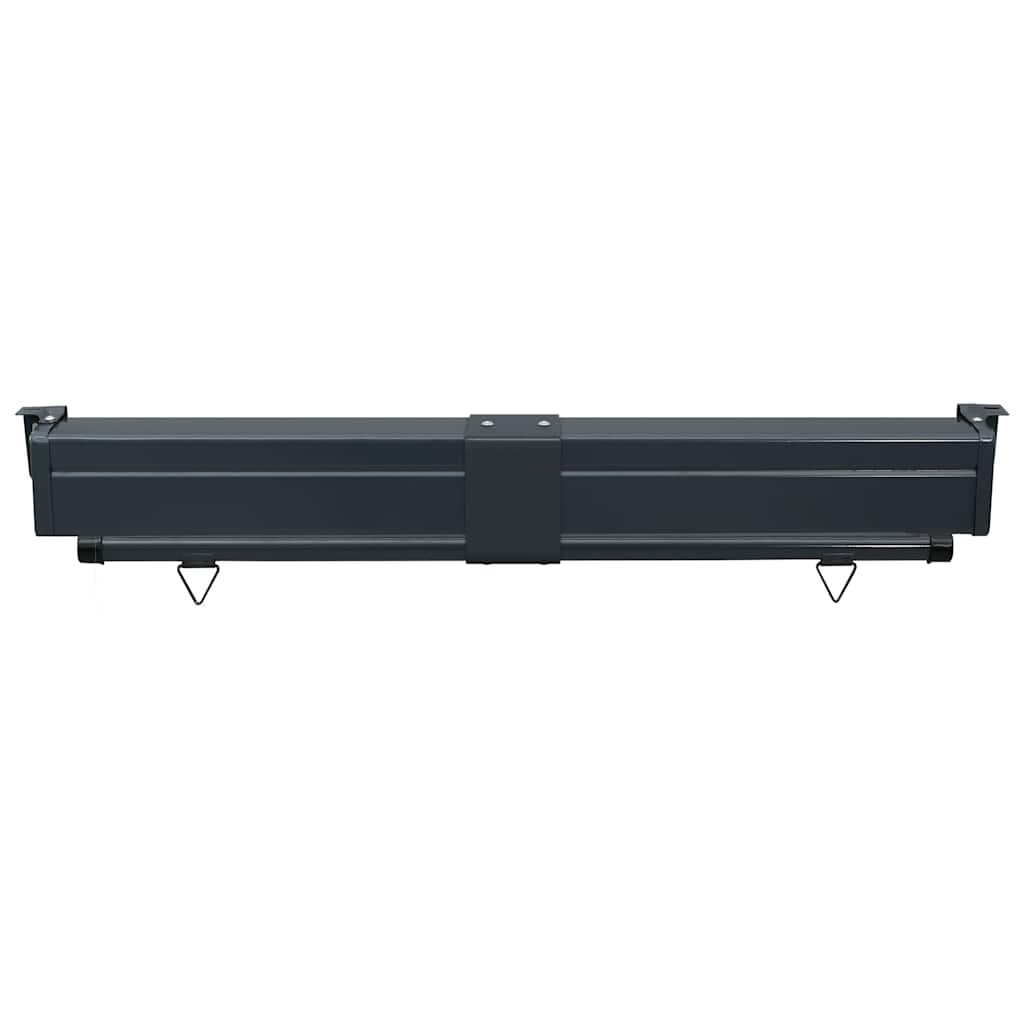 vidaXL Σκίαστρο Βεράντας Πλαϊνό Κρεμ 125 x 250 εκ.