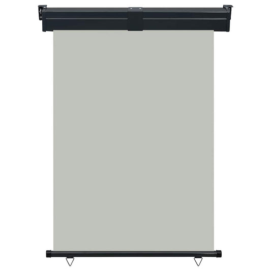 vidaXL Σκίαστρο Βεράντας Πλαϊνό Γκρι 125 x 250 εκ.