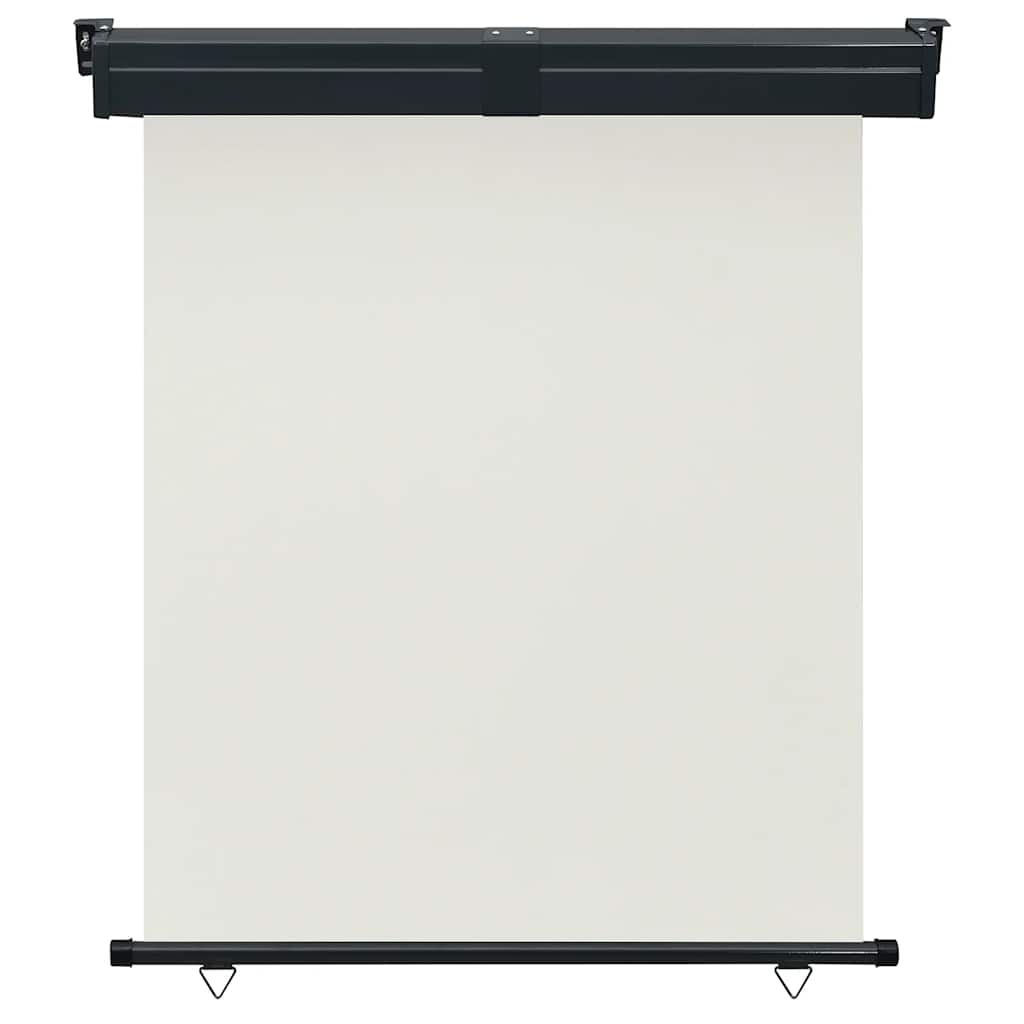 vidaXL Σκίαστρο Βεράντας Πλαϊνό Κρεμ 145 x 250 εκ.