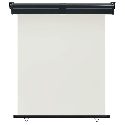 vidaXL Σκίαστρο Βεράντας Πλαϊνό Κρεμ 145 x 250 εκ.