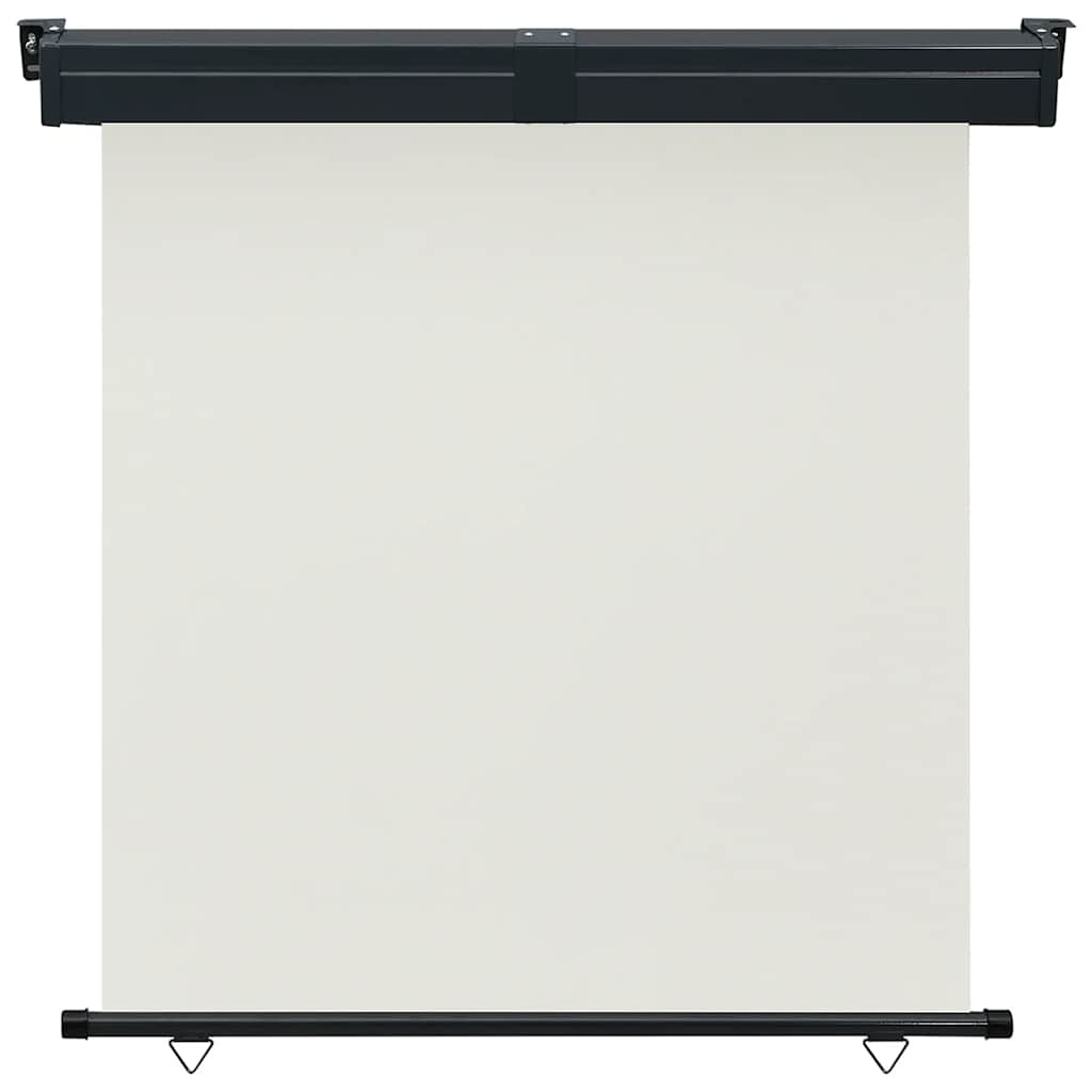 vidaXL Σκίαστρο Βεράντας Πλαϊνό Κρεμ 165 x 250 εκ.