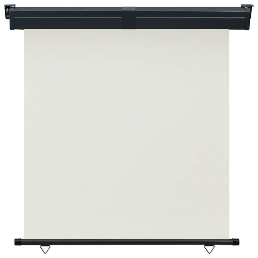 vidaXL Σκίαστρο Βεράντας Πλαϊνό Κρεμ 165 x 250 εκ.