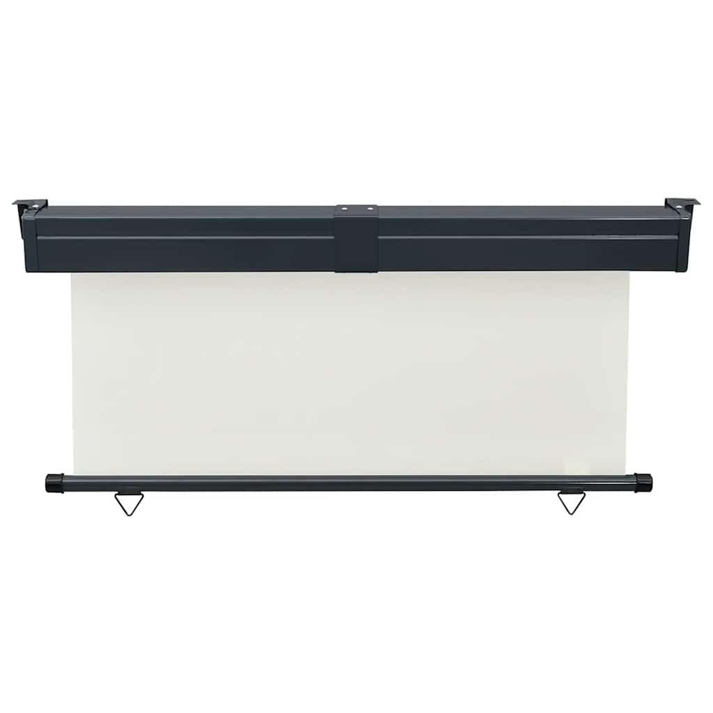 vidaXL Σκίαστρο Βεράντας Πλαϊνό Κρεμ 165 x 250 εκ.