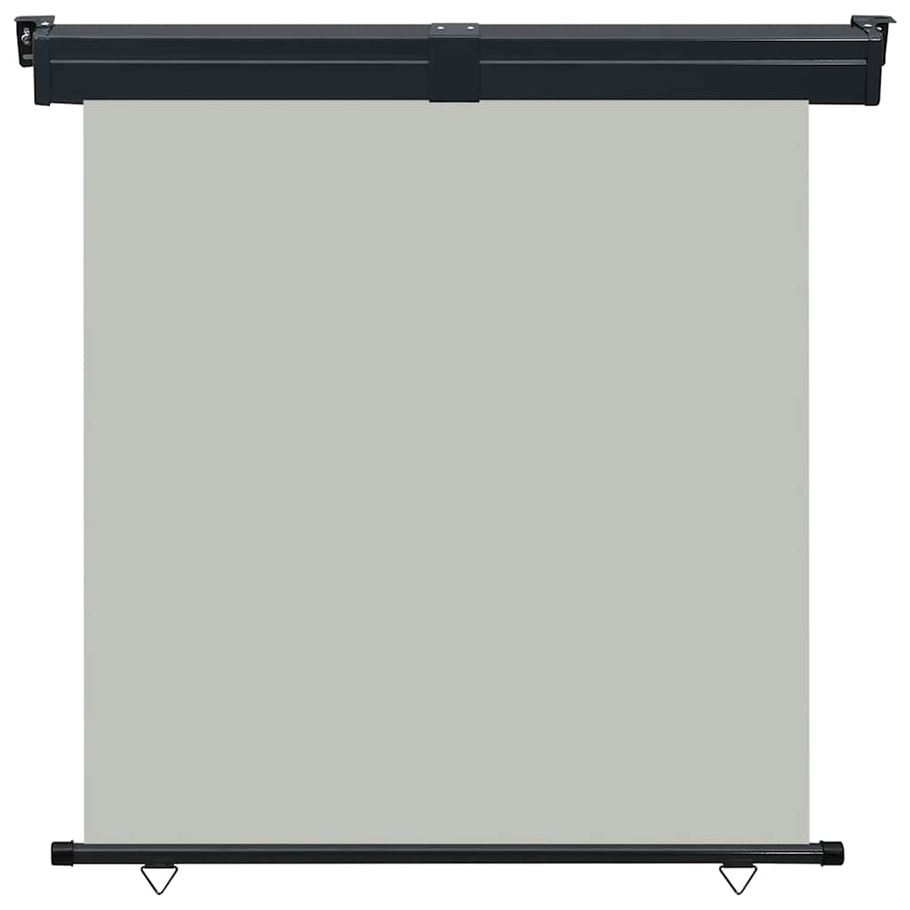 vidaXL Σκίαστρο Βεράντας Πλαϊνό Γκρι 165 x 250 εκ.