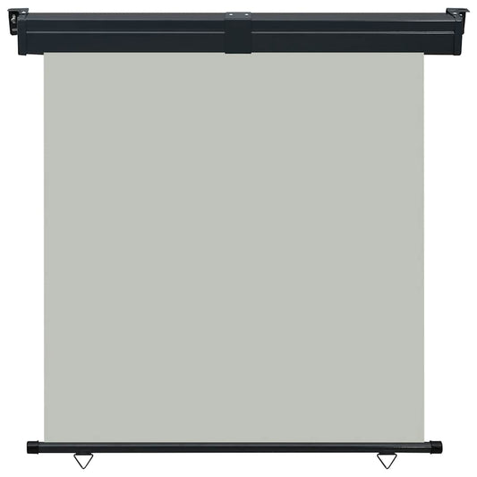 vidaXL Σκίαστρο Βεράντας Πλαϊνό Γκρι 165 x 250 εκ.