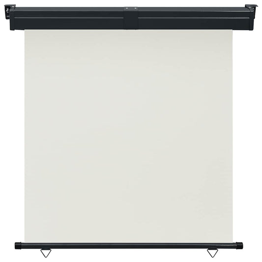 vidaXL Σκίαστρο Βεράντας Πλαϊνό Κρεμ 175 x 250 εκ.